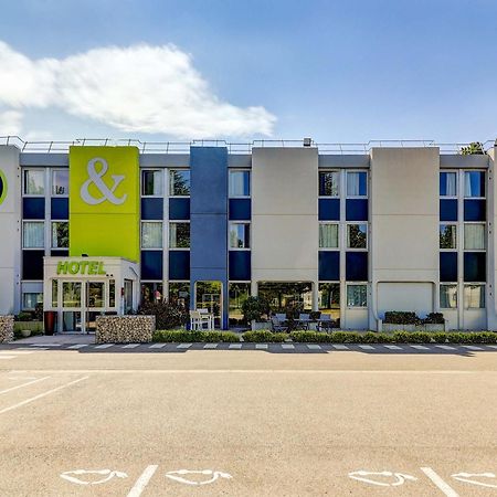 B&B Hotel Beaune Sud 1 Palais Des Congres Ngoại thất bức ảnh